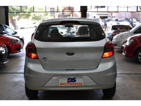 FORD Ka Hatch 1.5 16V FLEX SIGMA SE, Foto 15