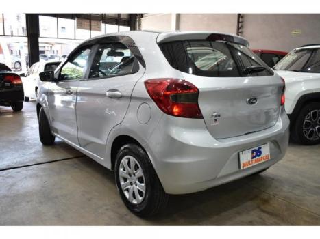 FORD Ka Hatch 1.5 16V FLEX SIGMA SE, Foto 16