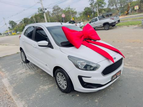 FORD Ka Hatch 1.5 16V FLEX SIGMA SE, Foto 4