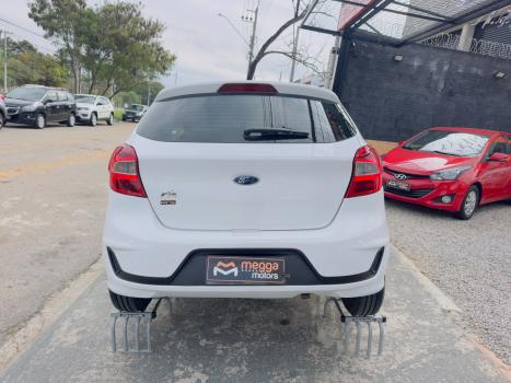 FORD Ka Hatch 1.5 16V FLEX SIGMA SE, Foto 7