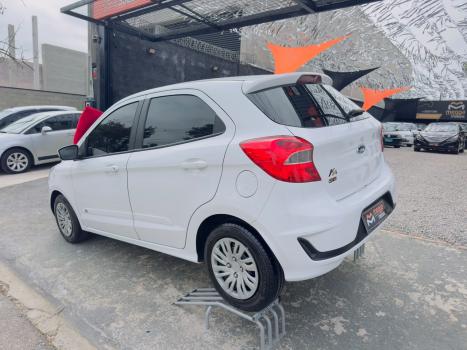 FORD Ka Hatch 1.5 16V FLEX SIGMA SE, Foto 8