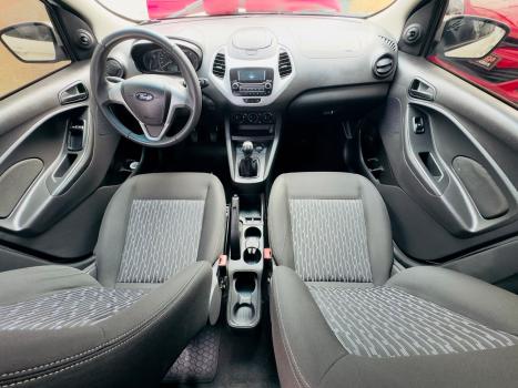 FORD Ka Hatch 1.5 16V FLEX SIGMA SE, Foto 9