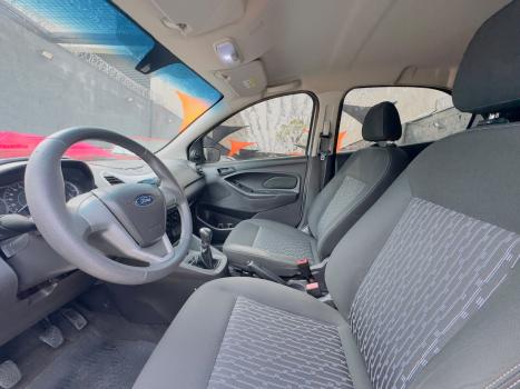 FORD Ka Hatch 1.5 16V FLEX SIGMA SE, Foto 10