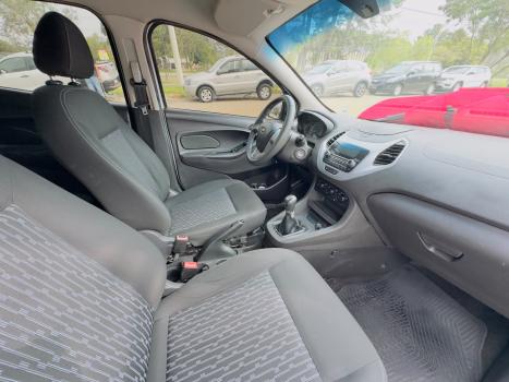 FORD Ka Hatch 1.5 16V FLEX SIGMA SE, Foto 11