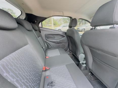 FORD Ka Hatch 1.5 16V FLEX SIGMA SE, Foto 12
