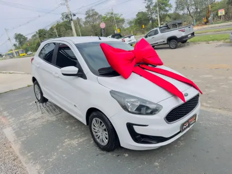 FORD Ka Hatch 1.5 16V FLEX SIGMA SE, Foto 16