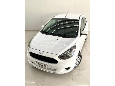 FORD Ka + Sedan 1.0 12V 4P TI-VCT SE PLUS FLEX, Foto 2