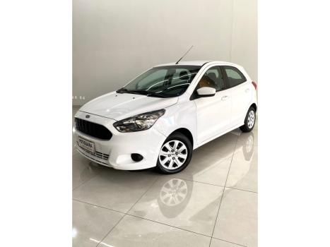 FORD Ka + Sedan 1.0 12V 4P TI-VCT SE PLUS FLEX, Foto 3