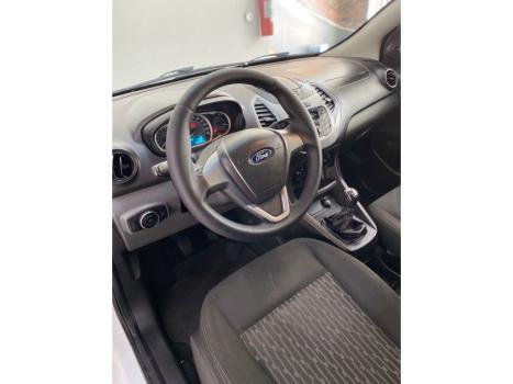 FORD Ka + Sedan 1.0 12V 4P TI-VCT SE PLUS FLEX, Foto 4
