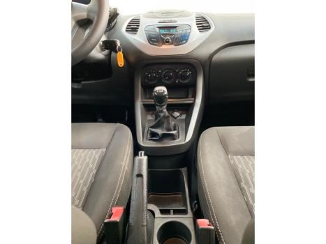 FORD Ka + Sedan 1.0 12V 4P TI-VCT SE PLUS FLEX, Foto 7