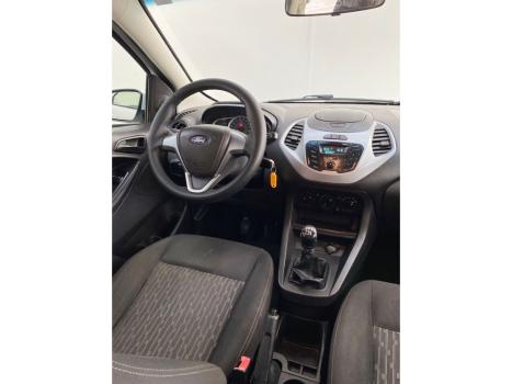 FORD Ka + Sedan 1.0 12V 4P TI-VCT SE PLUS FLEX, Foto 8