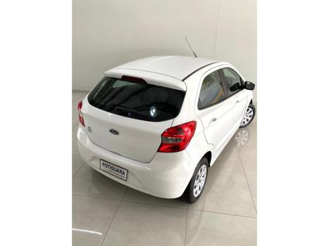 FORD Ka + Sedan 1.0 12V 4P TI-VCT SE PLUS FLEX, Foto 14