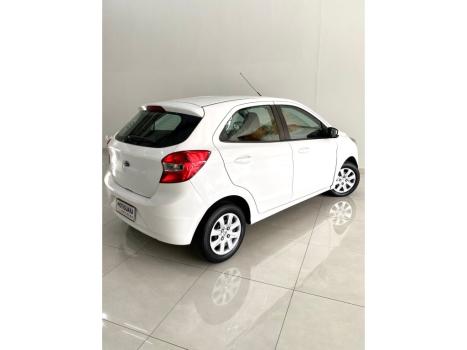 FORD Ka + Sedan 1.0 12V 4P TI-VCT SE PLUS FLEX, Foto 15