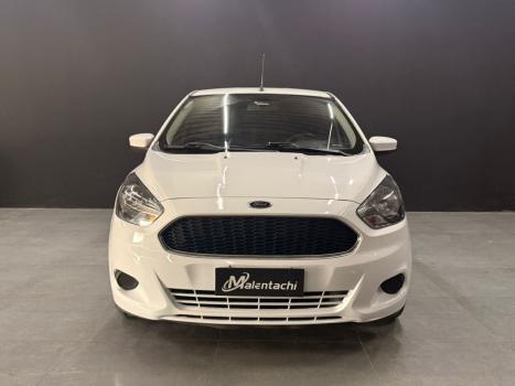 FORD Ka + Sedan 1.0 12V 4P TI-VCT SE PLUS FLEX, Foto 2