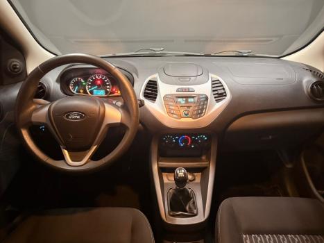 FORD Ka + Sedan 1.0 12V 4P TI-VCT SE PLUS FLEX, Foto 4