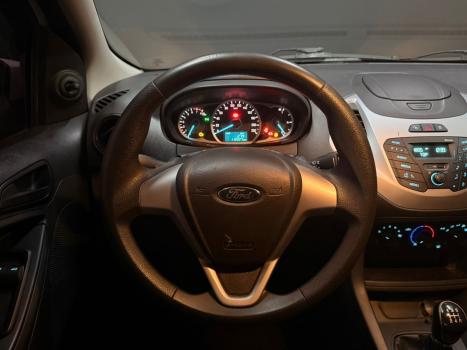 FORD Ka + Sedan 1.0 12V 4P TI-VCT SE PLUS FLEX, Foto 5