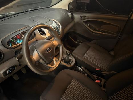 FORD Ka + Sedan 1.0 12V 4P TI-VCT SE PLUS FLEX, Foto 6