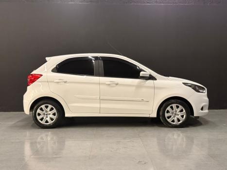 FORD Ka + Sedan 1.0 12V 4P TI-VCT SE PLUS FLEX, Foto 8