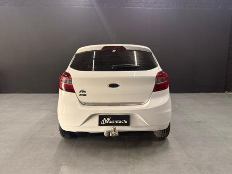 FORD Ka + Sedan 1.0 12V 4P TI-VCT SE PLUS FLEX, Foto 12