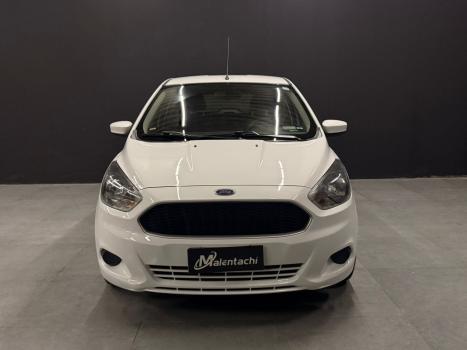 FORD Ka + Sedan 1.0 12V 4P TI-VCT SE PLUS FLEX, Foto 2