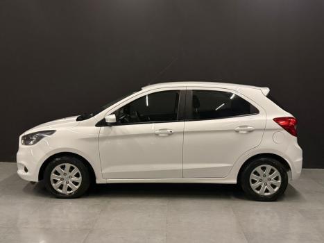 FORD Ka + Sedan 1.0 12V 4P TI-VCT SE PLUS FLEX, Foto 10