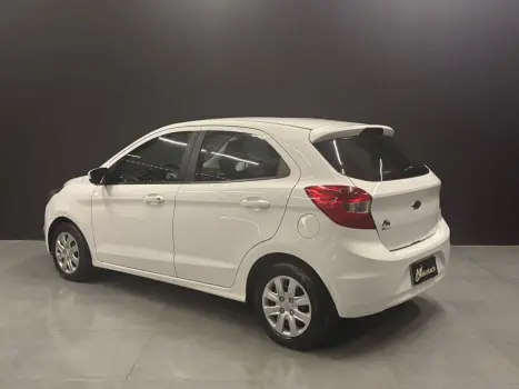 FORD Ka + Sedan 1.0 12V 4P TI-VCT SE PLUS FLEX, Foto 12