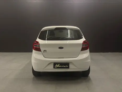 FORD Ka + Sedan 1.0 12V 4P TI-VCT SE PLUS FLEX, Foto 13