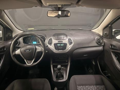 FORD Ka + Sedan 1.0 12V 4P TI-VCT SE PLUS FLEX, Foto 5