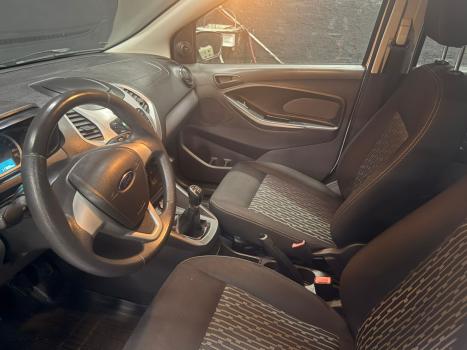 FORD Ka + Sedan 1.0 12V 4P TI-VCT SE PLUS FLEX, Foto 6