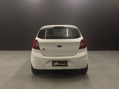 FORD Ka + Sedan 1.0 12V 4P TI-VCT SE PLUS FLEX, Foto 13