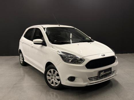 FORD Ka + Sedan 1.0 12V 4P TI-VCT SE PLUS FLEX, Foto 14