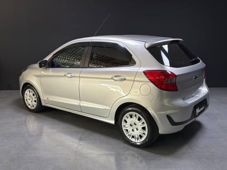 FORD Ka + Sedan 1.0 12V 4P TI-VCT SE PLUS FLEX, Foto 3