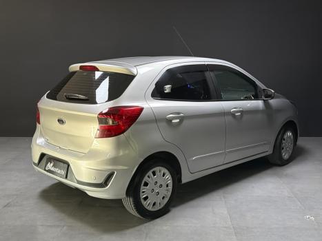 FORD Ka + Sedan 1.0 12V 4P TI-VCT SE PLUS FLEX, Foto 4