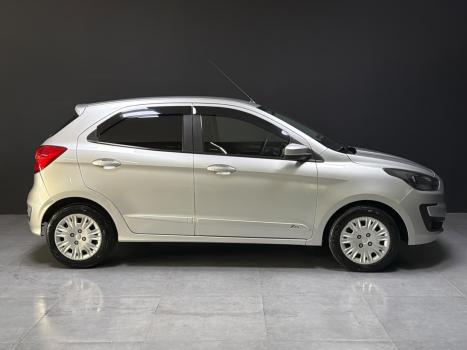 FORD Ka + Sedan 1.0 12V 4P TI-VCT SE PLUS FLEX, Foto 5