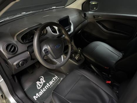 FORD Ka + Sedan 1.0 12V 4P TI-VCT SE PLUS FLEX, Foto 13