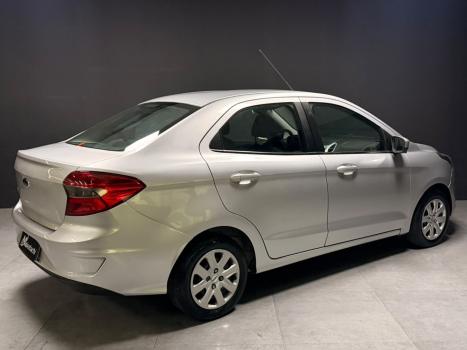 FORD Ka + Sedan 1.0 12V 4P FLEX TI-VCT SE, Foto 3