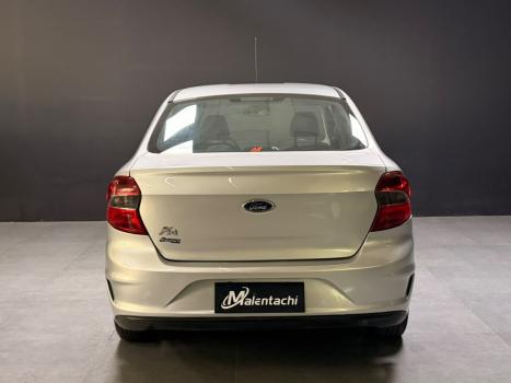 FORD Ka + Sedan 1.0 12V 4P FLEX TI-VCT SE, Foto 6