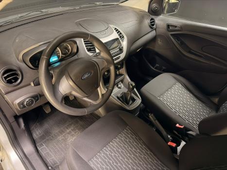FORD Ka + Sedan 1.0 12V 4P FLEX TI-VCT SE, Foto 10