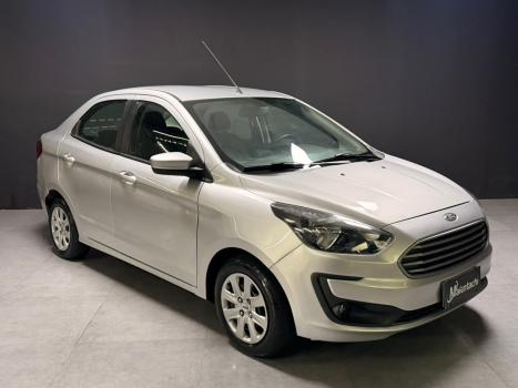 FORD Ka + Sedan 1.0 12V 4P FLEX TI-VCT SE, Foto 1