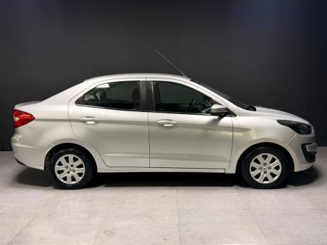 FORD Ka + Sedan 1.0 12V 4P FLEX TI-VCT SE, Foto 4