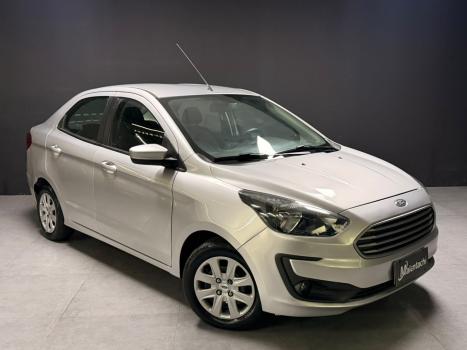 FORD Ka + Sedan 1.0 12V 4P FLEX TI-VCT SE, Foto 11