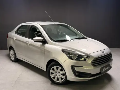 FORD Ka + Sedan 1.0 12V 4P FLEX TI-VCT SE, Foto 11