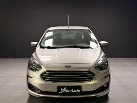 FORD Ka + Sedan 1.0 12V 4P FLEX TI-VCT SE, Foto 5