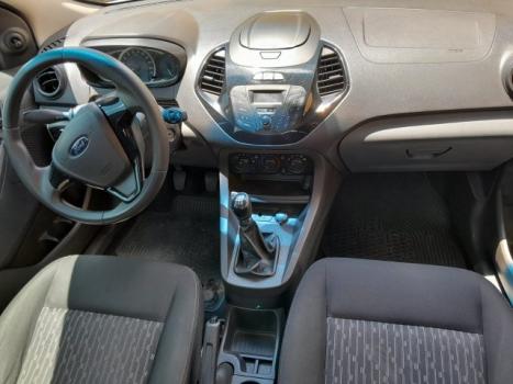 FORD Ka + Sedan 1.5 16V 4P FLEX SE PLUS, Foto 7