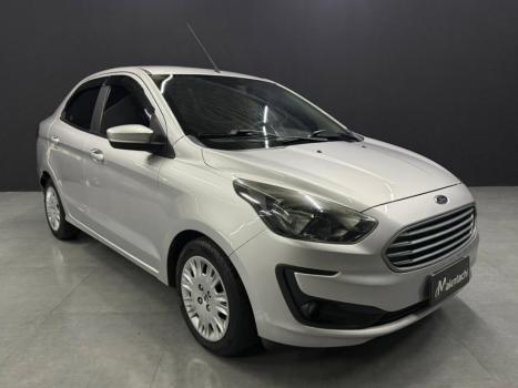 FORD Ka + Sedan 1.5 12V 4P FLEX TI-VCT SE PLUS AUTOMÁTICO, Foto 1 FORD Ka + Sedan 1.5 12V 4P FLEX TI-VCT SE PLUS AUTOMÁTICO, Foto 1