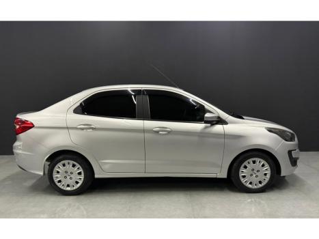 FORD Ka + Sedan 1.5 12V 4P FLEX TI-VCT SE PLUS AUTOMÁTICO, Foto 5 FORD Ka + Sedan 1.5 12V 4P FLEX TI-VCT SE PLUS AUTOMÁTICO, Foto 5