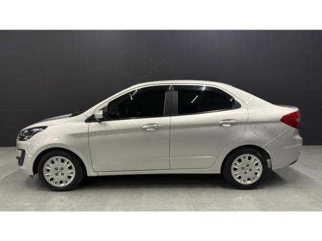 FORD Ka + Sedan 1.5 12V 4P FLEX TI-VCT SE PLUS AUTOMÁTICO, Foto 6 FORD Ka + Sedan 1.5 12V 4P FLEX TI-VCT SE PLUS AUTOMÁTICO, Foto 6