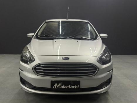 FORD Ka + Sedan 1.5 12V 4P FLEX TI-VCT SE PLUS AUTOMÁTICO, Foto 7 FORD Ka + Sedan 1.5 12V 4P FLEX TI-VCT SE PLUS AUTOMÁTICO, Foto 7