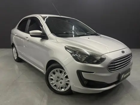FORD Ka + Sedan 1.5 12V 4P FLEX TI-VCT SE PLUS AUTOMÁTICO, Foto 14 FORD Ka + Sedan 1.5 12V 4P FLEX TI-VCT SE PLUS AUTOMÁTICO, Foto 14
