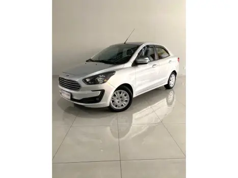 FORD Ka + Sedan 1.5 12V 4P FLEX TI-VCT SE PLUS AUTOMTICO, Foto 2